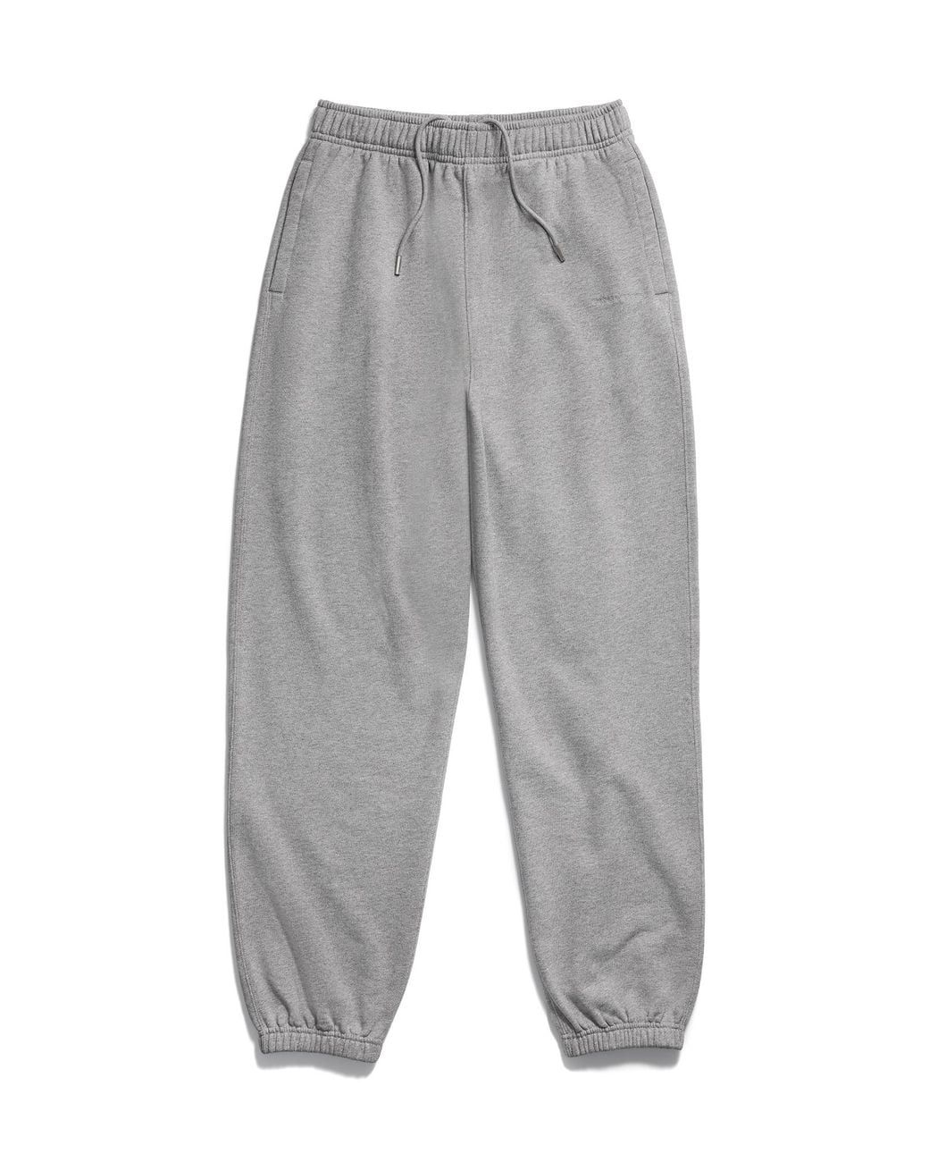 Canada Goose Gray Traverse Embroidered Jogger