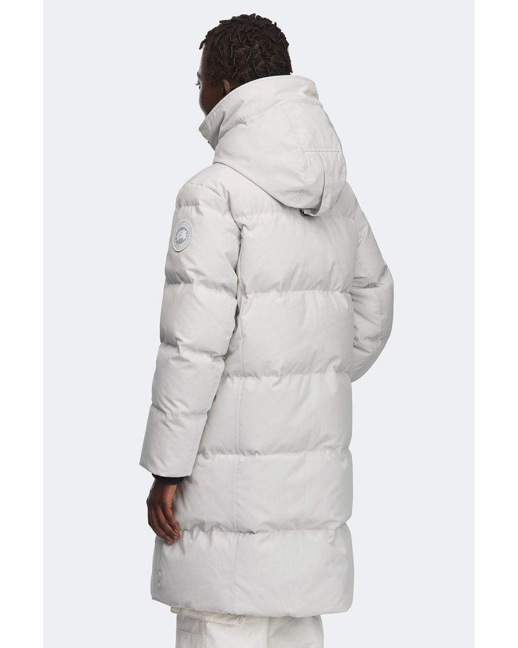 Canada Goose Multicolor Louise Parka Tonal Disc