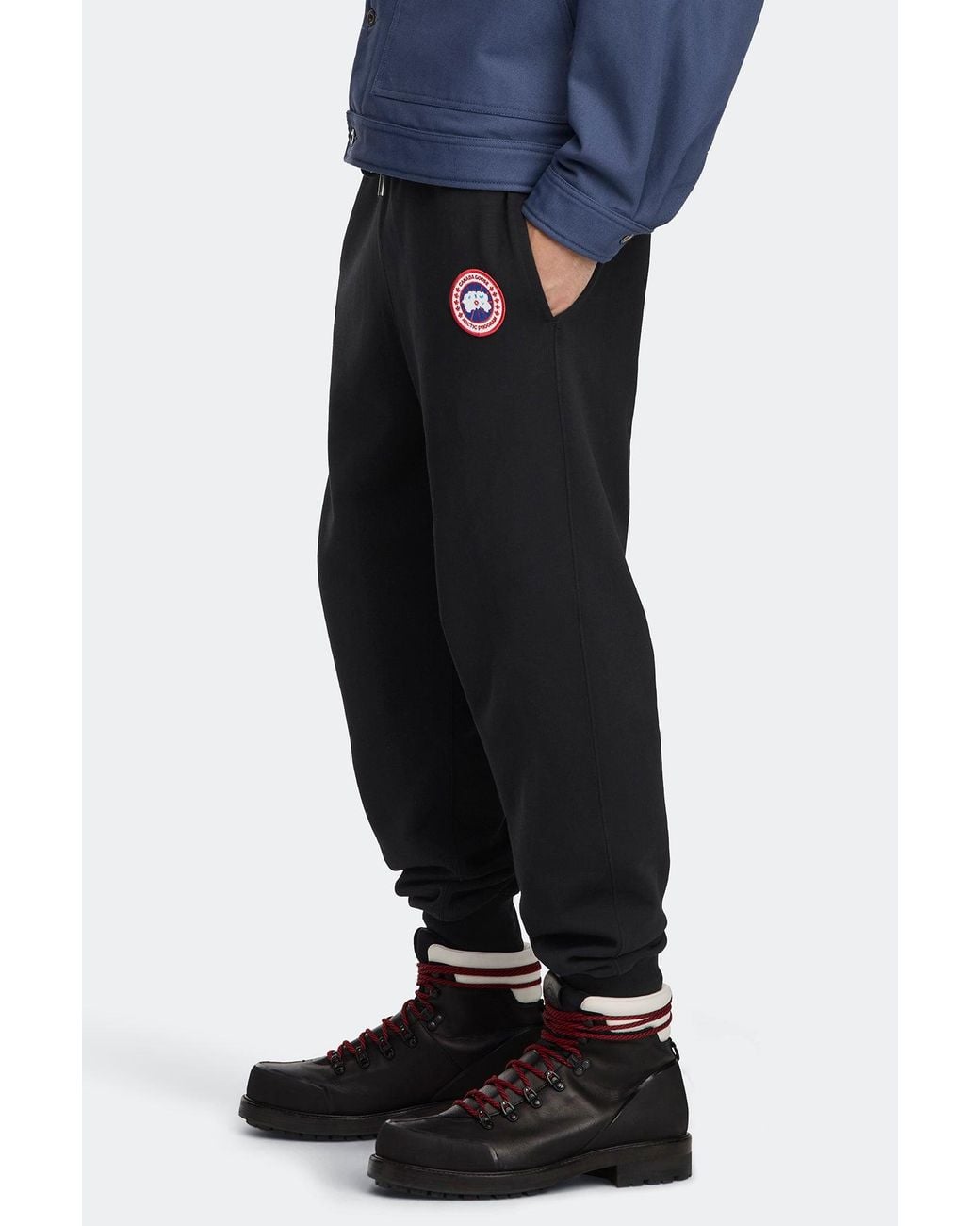 Canada Goose Blue Loon Jogger for men