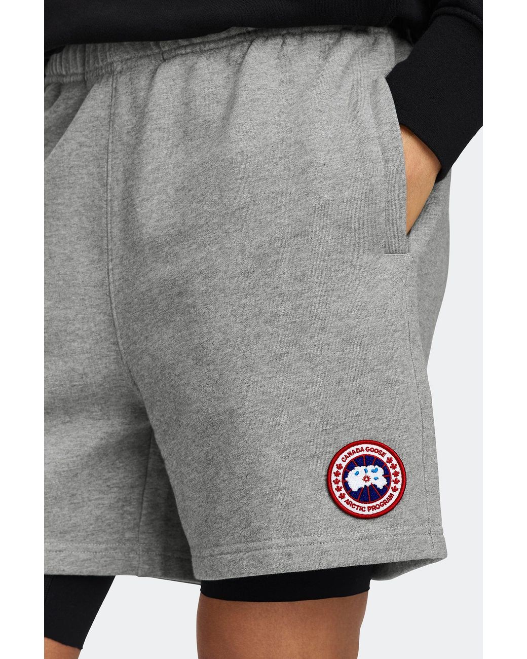 Canada Goose Gray Wander Short