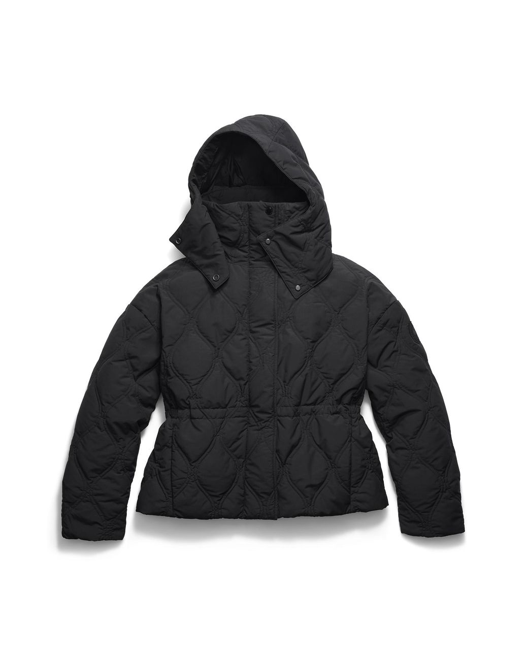 Canada Goose Black Alessia Jacket