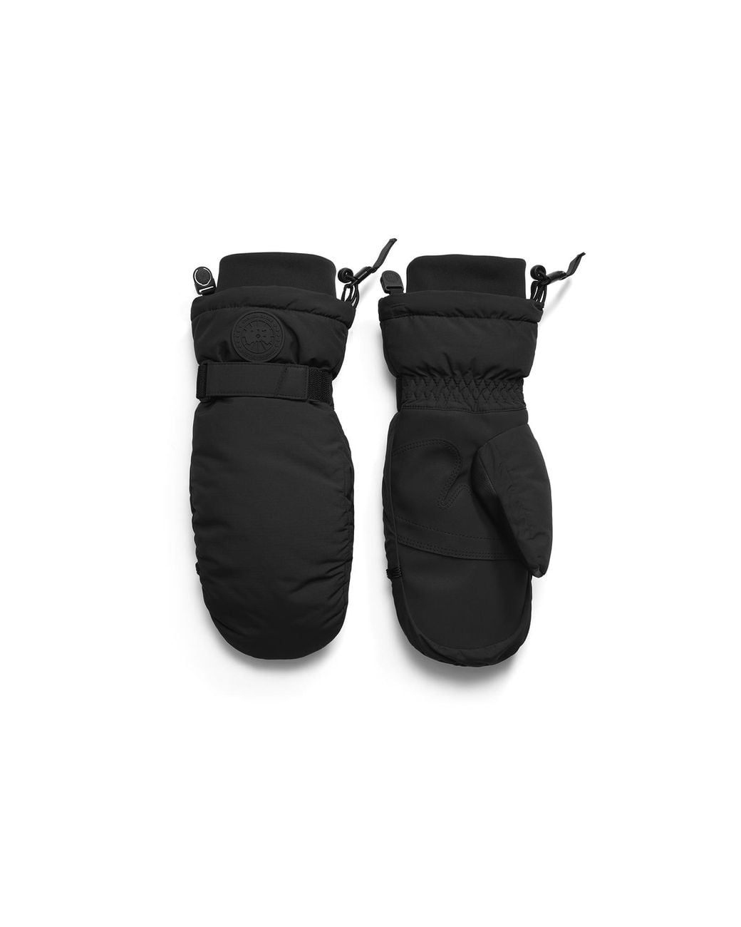 Canada Goose Black Fundamental Mitten