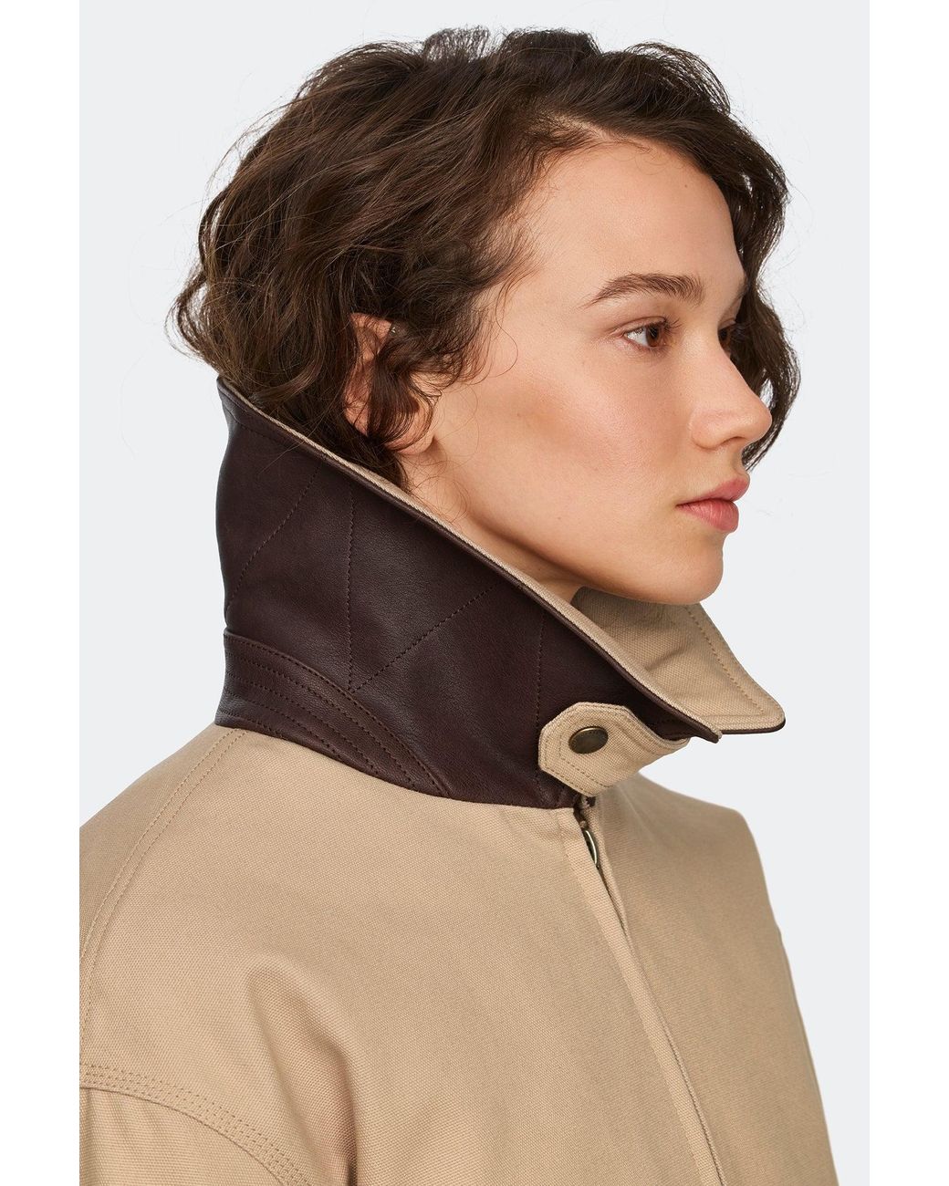 Canada Goose Green Mira Bomber