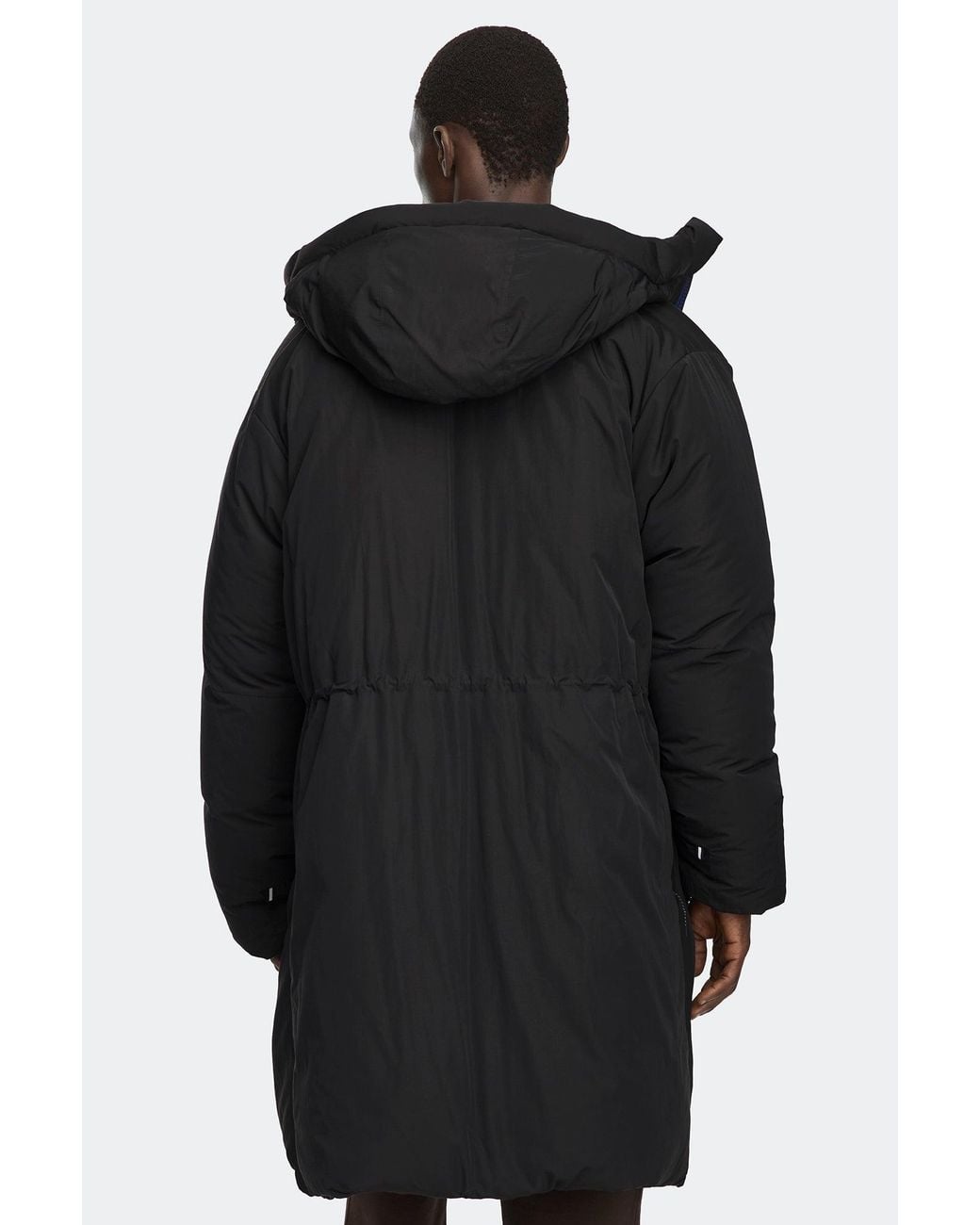Canada Goose Blue Hawke Parka