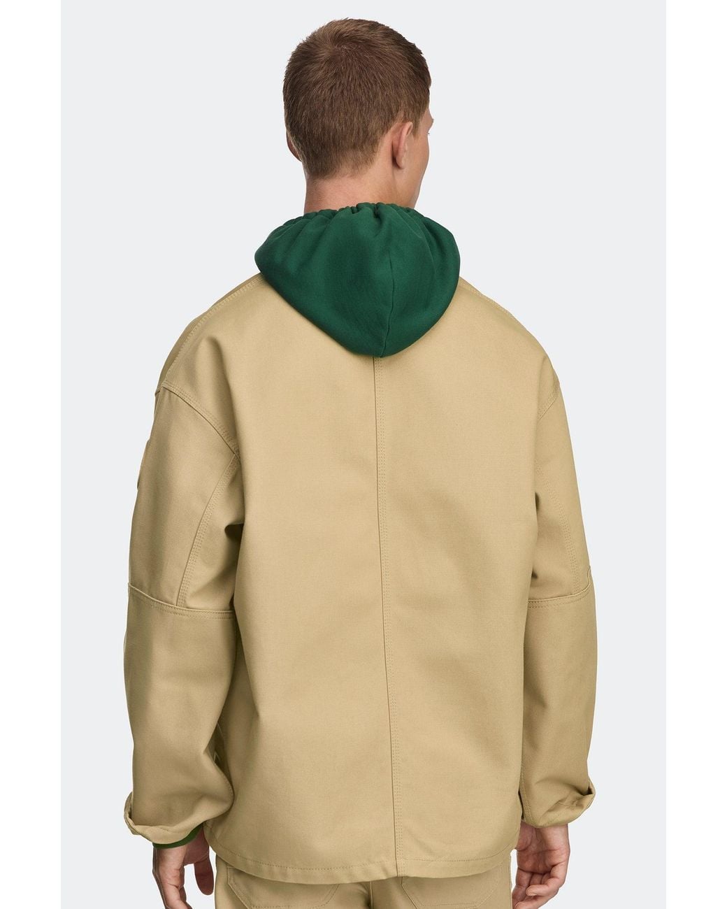 Canada Goose Natural Beaumont Coat for men