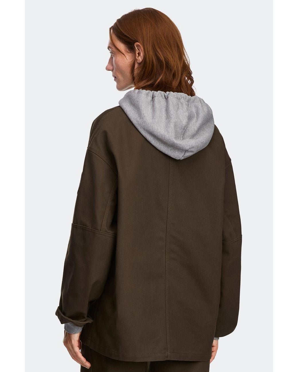 Canada Goose Brown Beaumont Coat