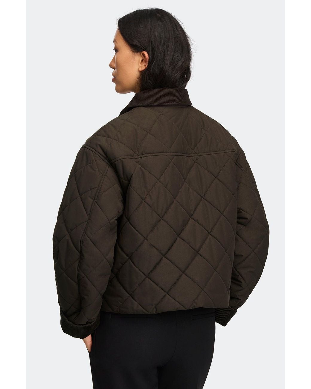 Canada Goose Black Terra Jacket