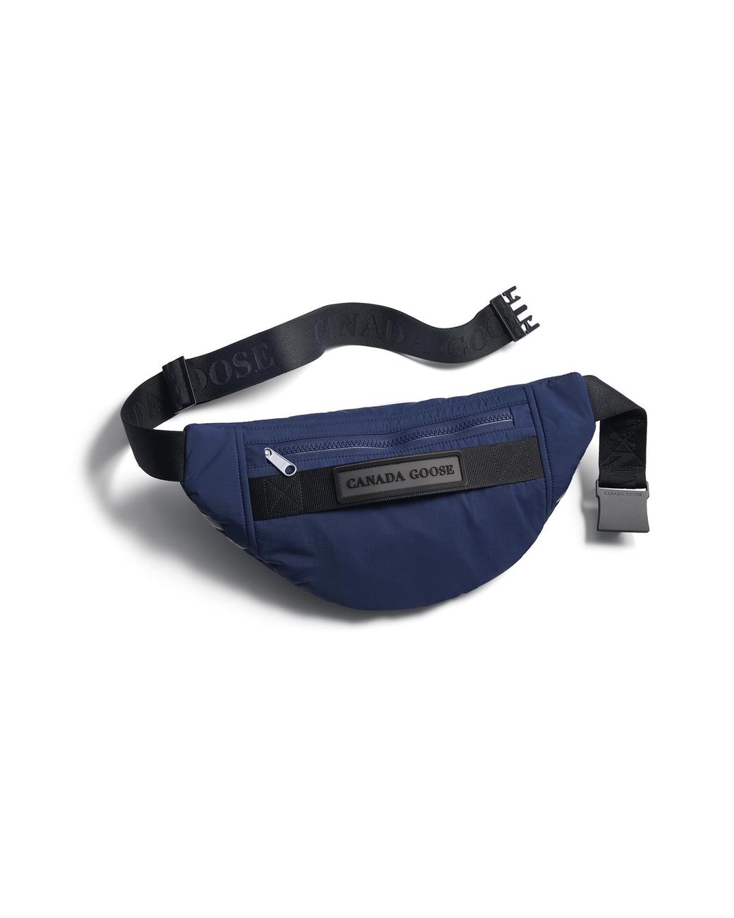 Canada Goose Blue Enduraluxe Waist Pack