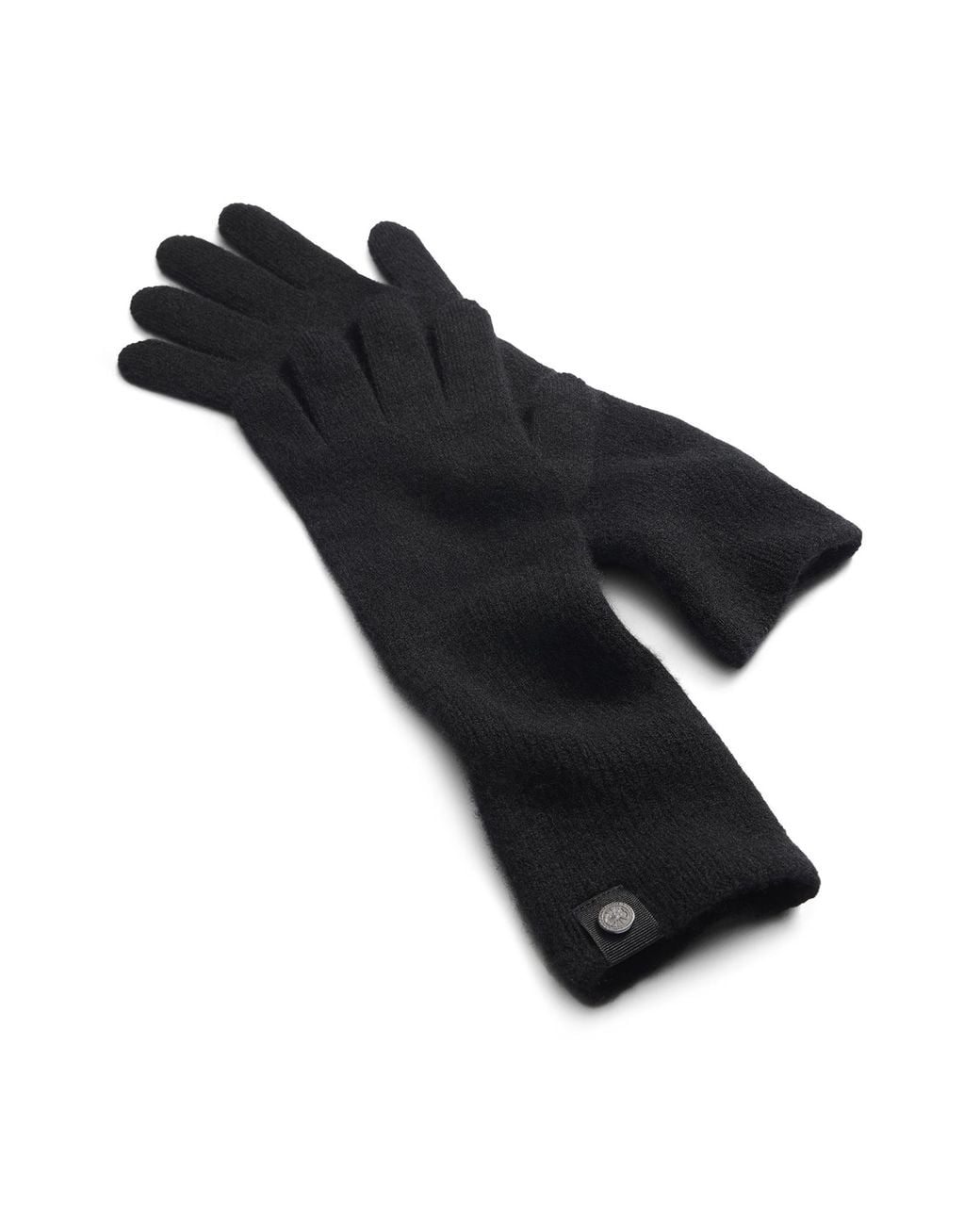 Canada Goose Black Cashmere Glove