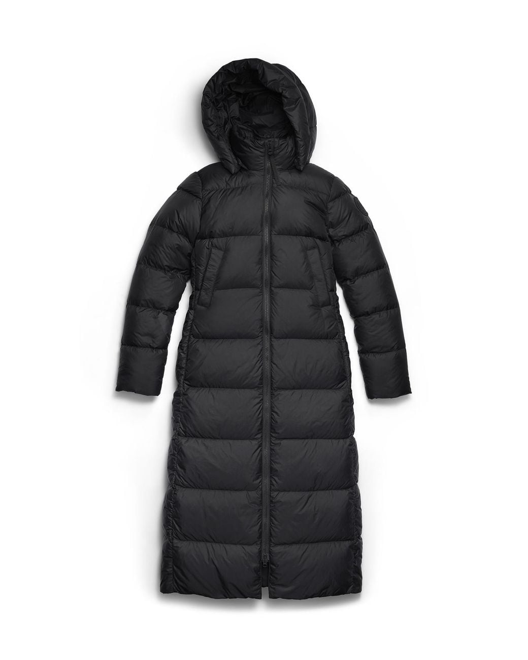 Canada Goose Black Mystique Puffer