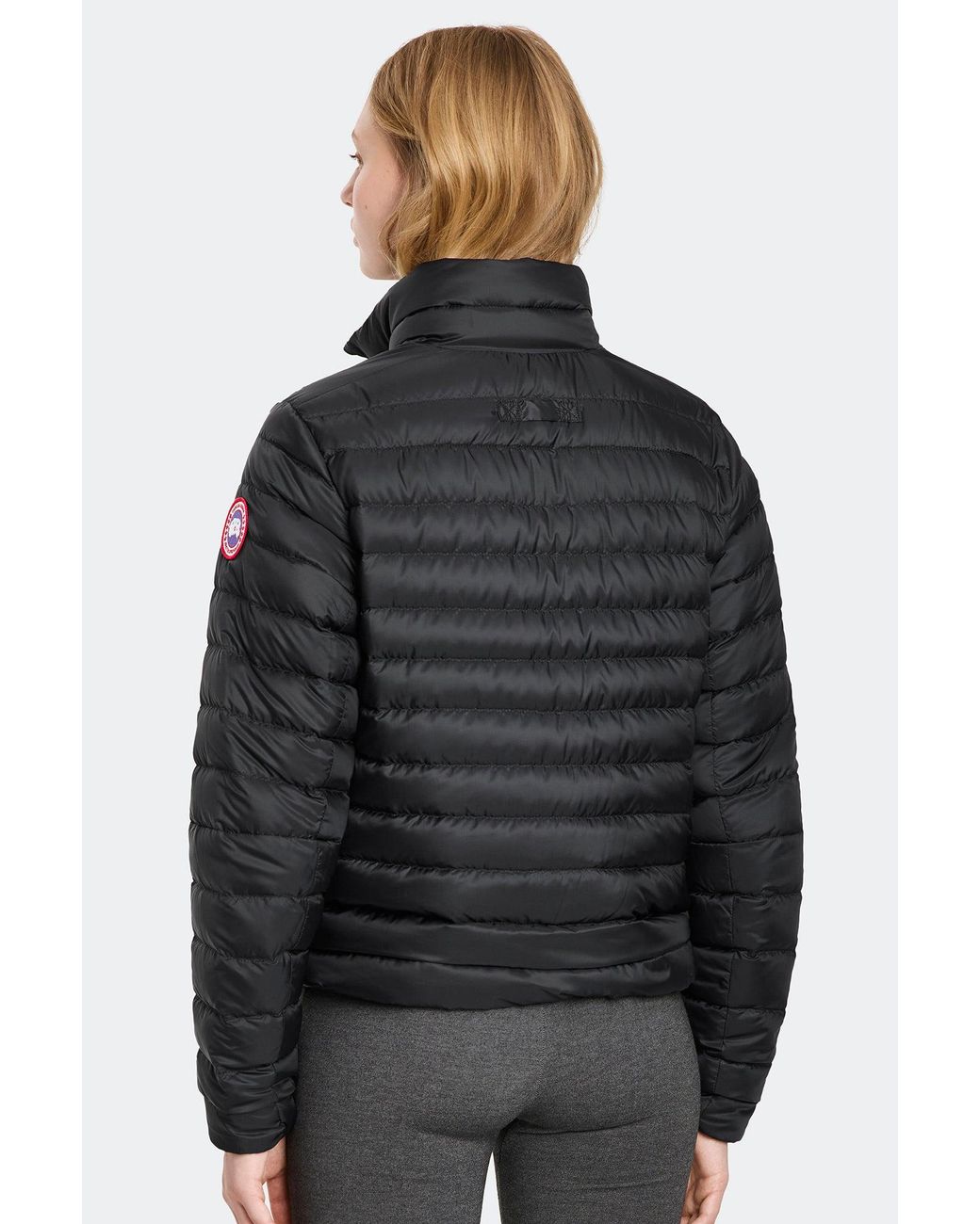 Canada Goose Blue Aethera Jacket