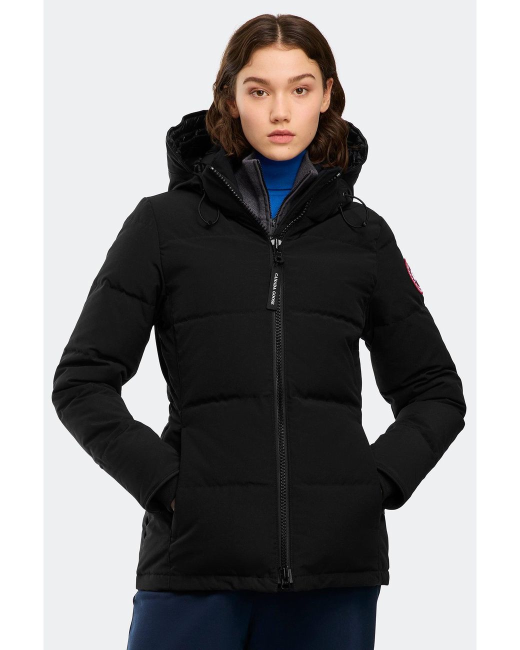 Canada Goose Black Chelsea Parka