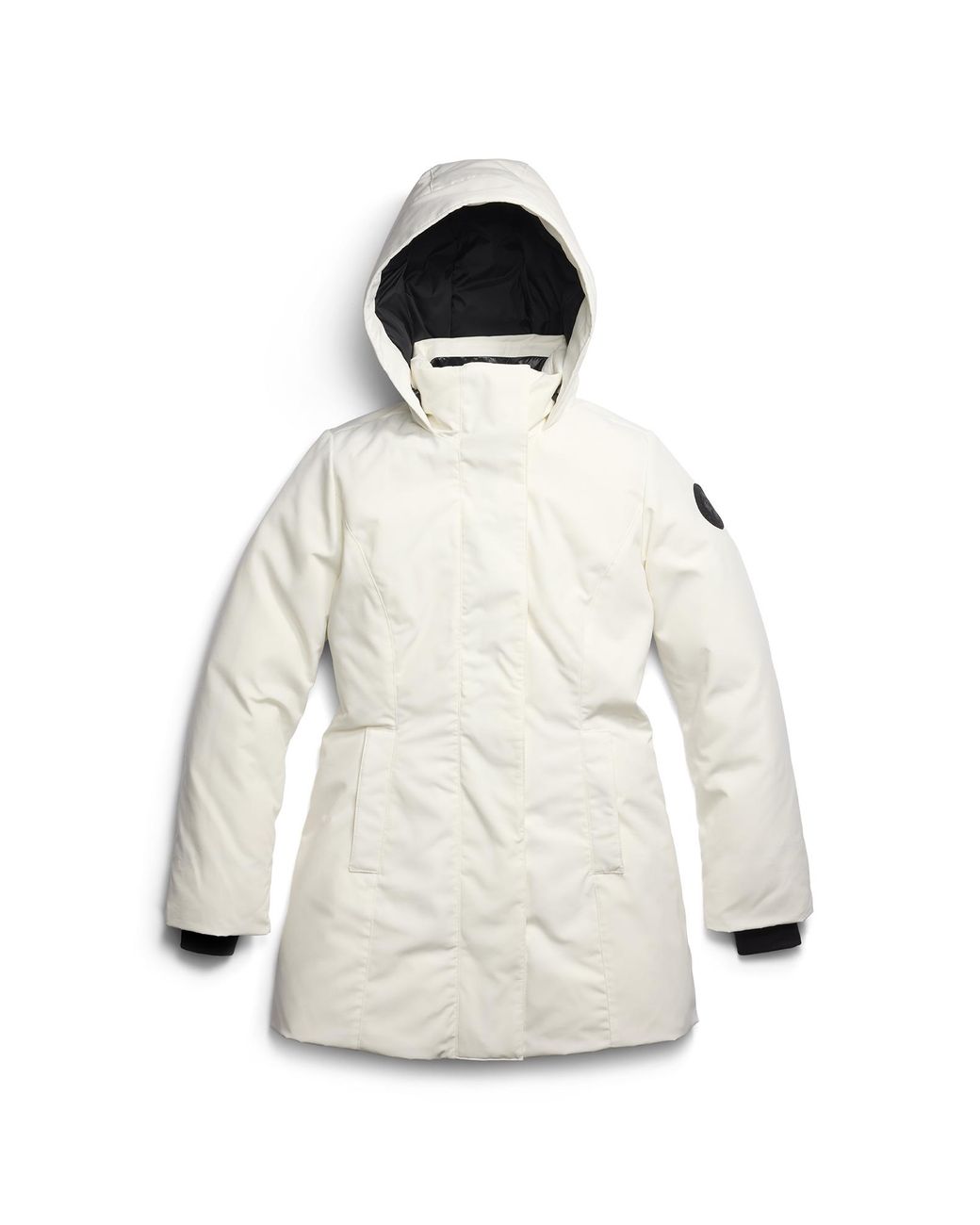 Canada Goose Multicolor Leslie Parka Disc