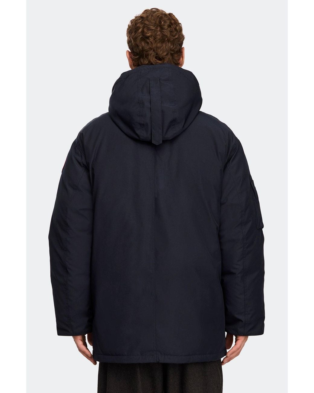 Canada Goose Black Murray Parka for men