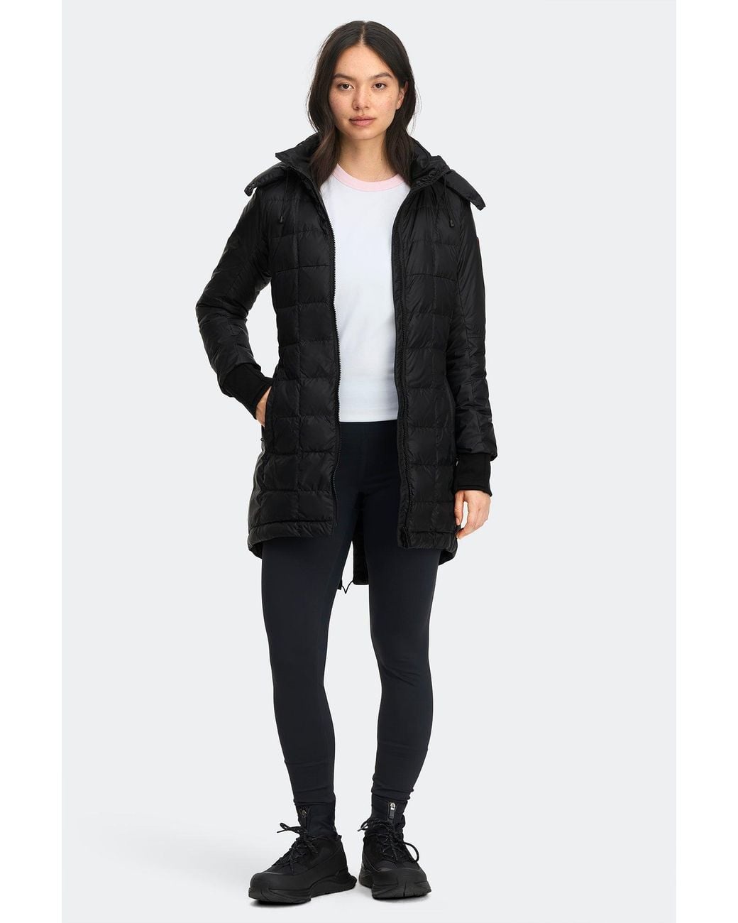 Canada Goose Black Ellison Jacket