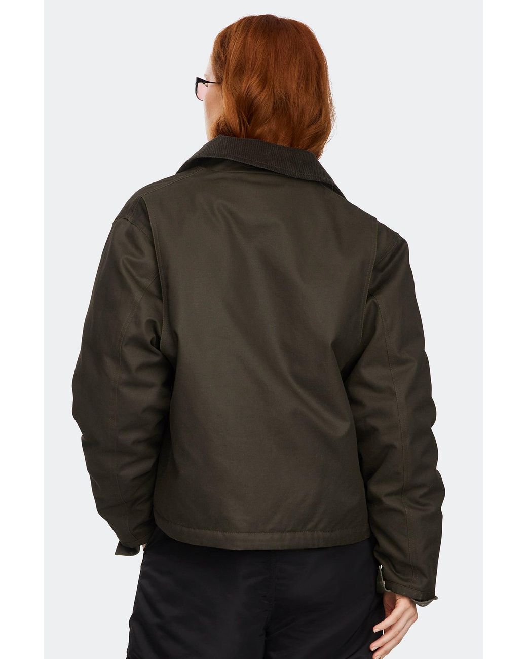 Canada Goose Brown Grouse Jacket