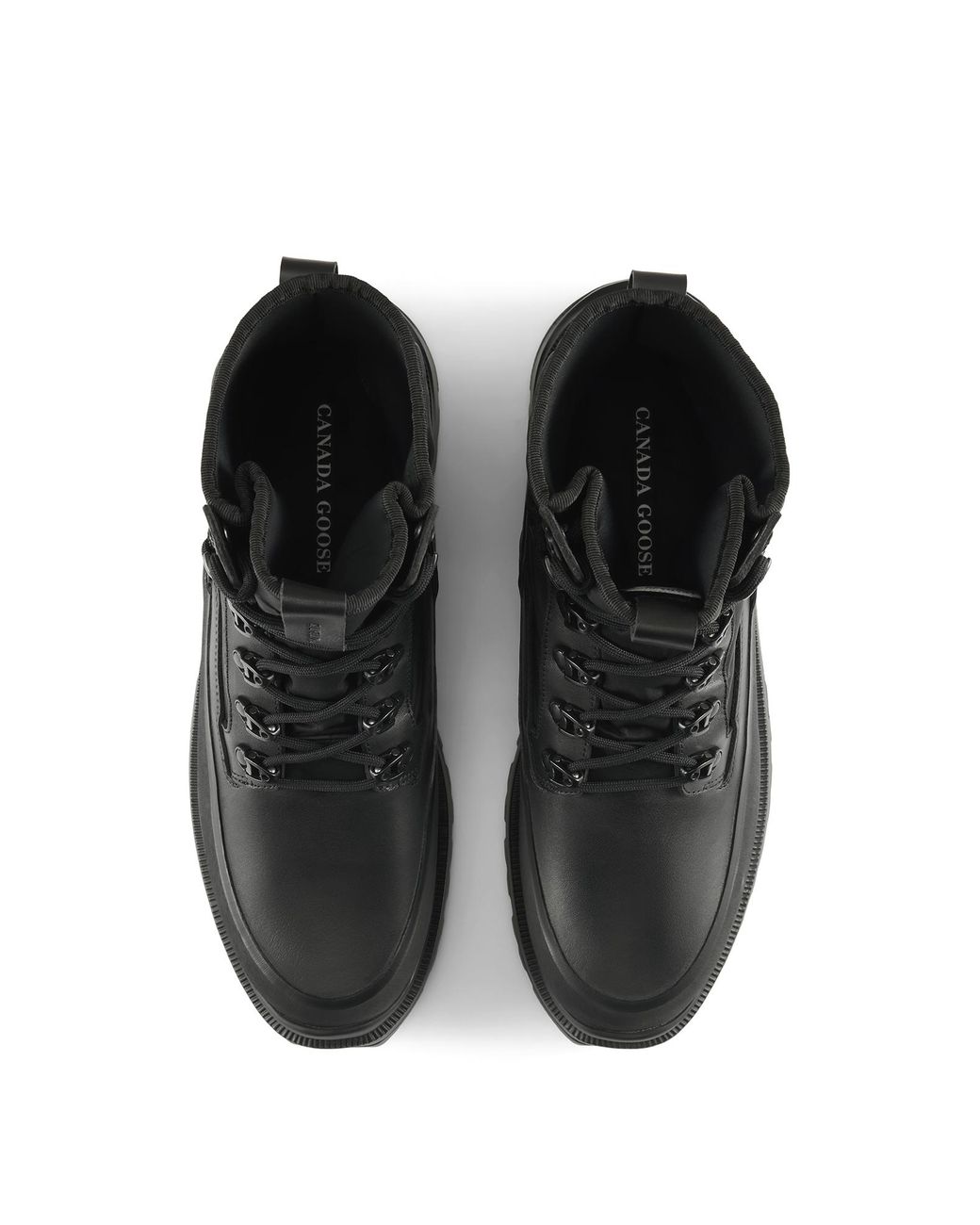 Canada Goose Black Keystone Boot for men