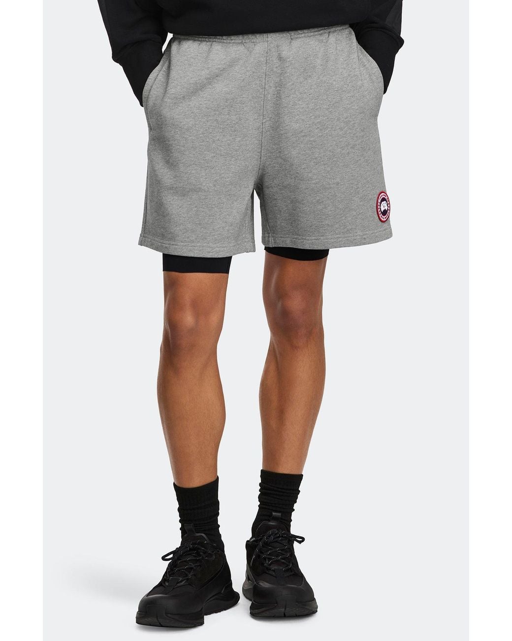 Canada Goose Gray Wander Short