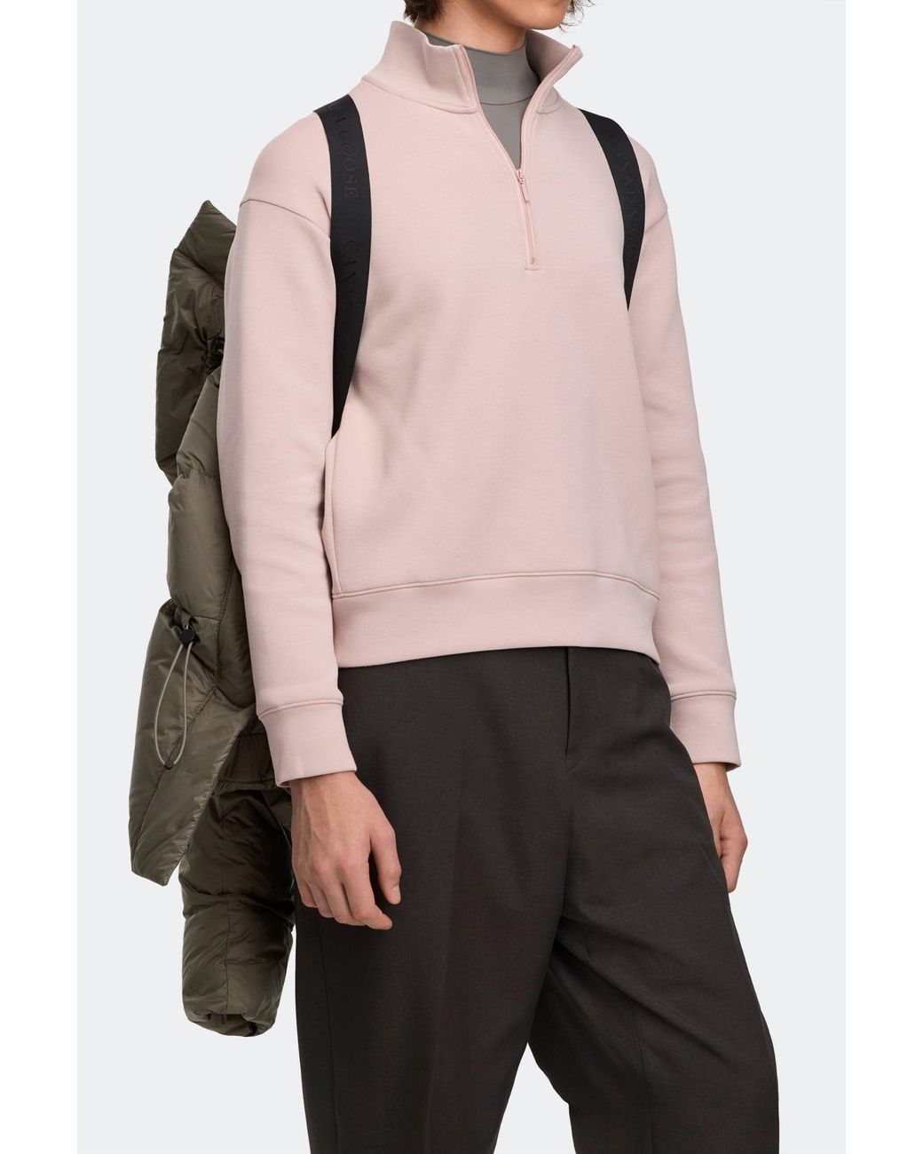 Canada Goose Brown Montgomery Jacket