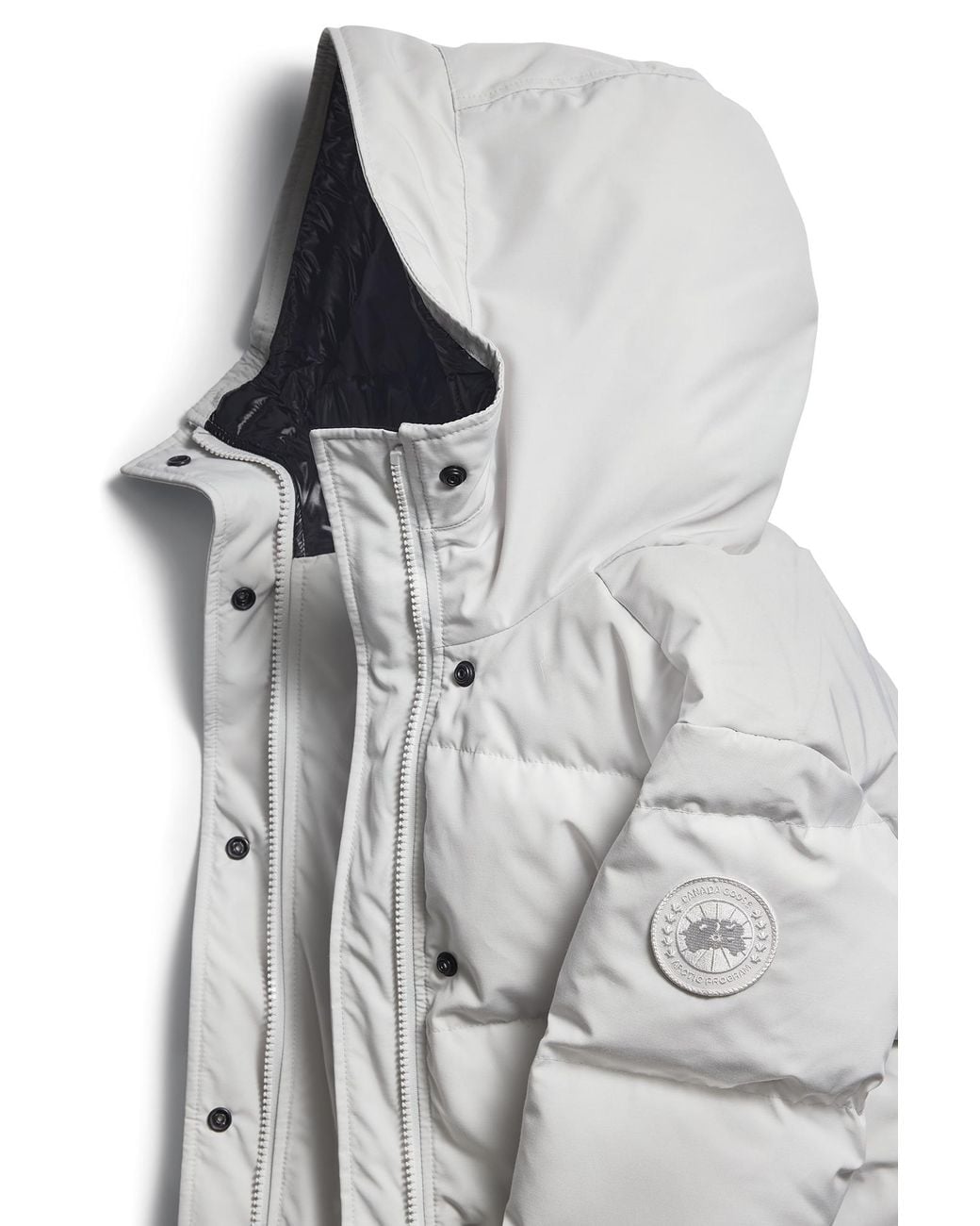 Canada Goose Multicolor Louise Parka Tonal Disc