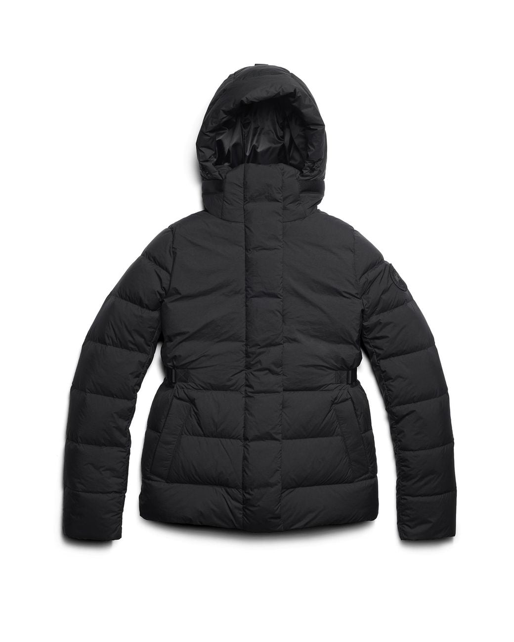 Canada Goose Blue Lyndale Puffer