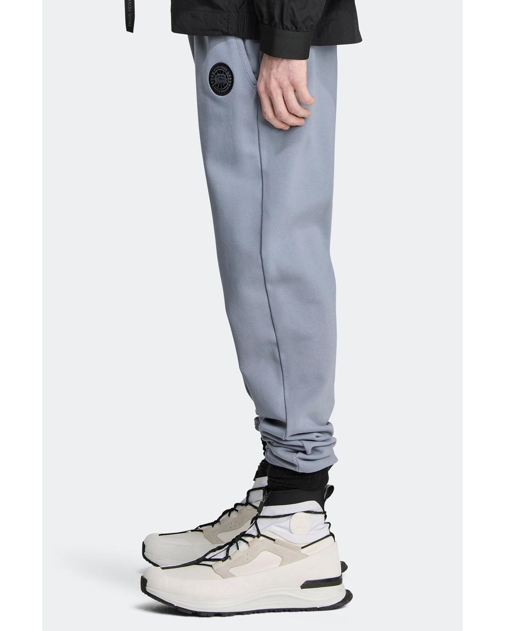 Canada Goose Blue Huron Jogger Disc for men