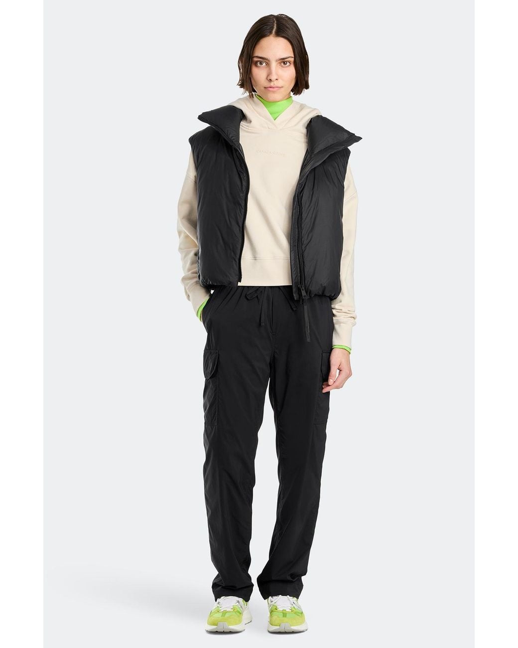 Canada Goose Black Kaslo Pant