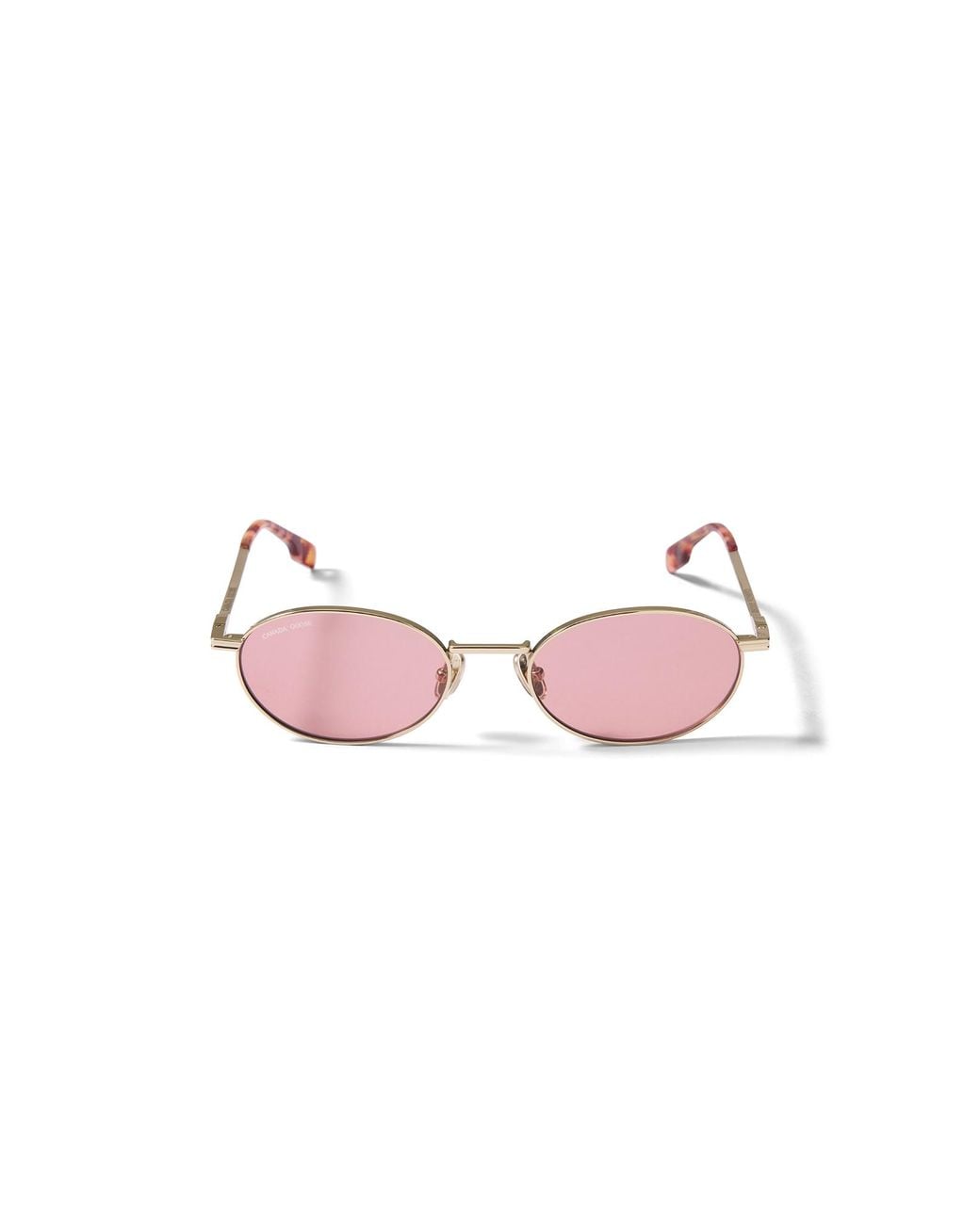 Canada Goose Pink Epperly Sunglasses