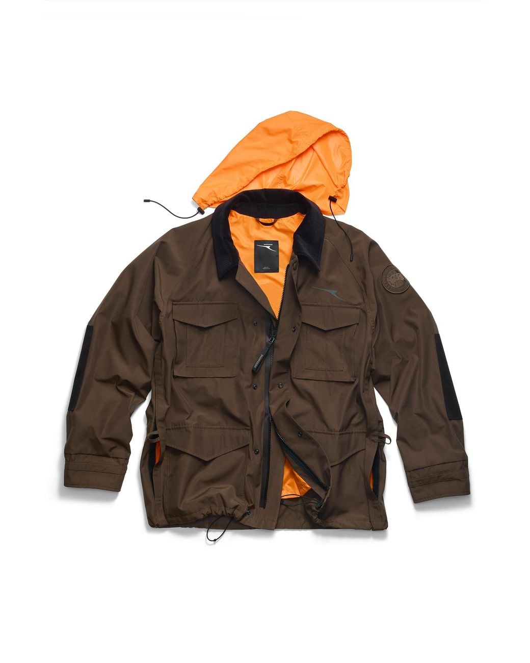 Canada Goose Multicolor Mirage Jacket
