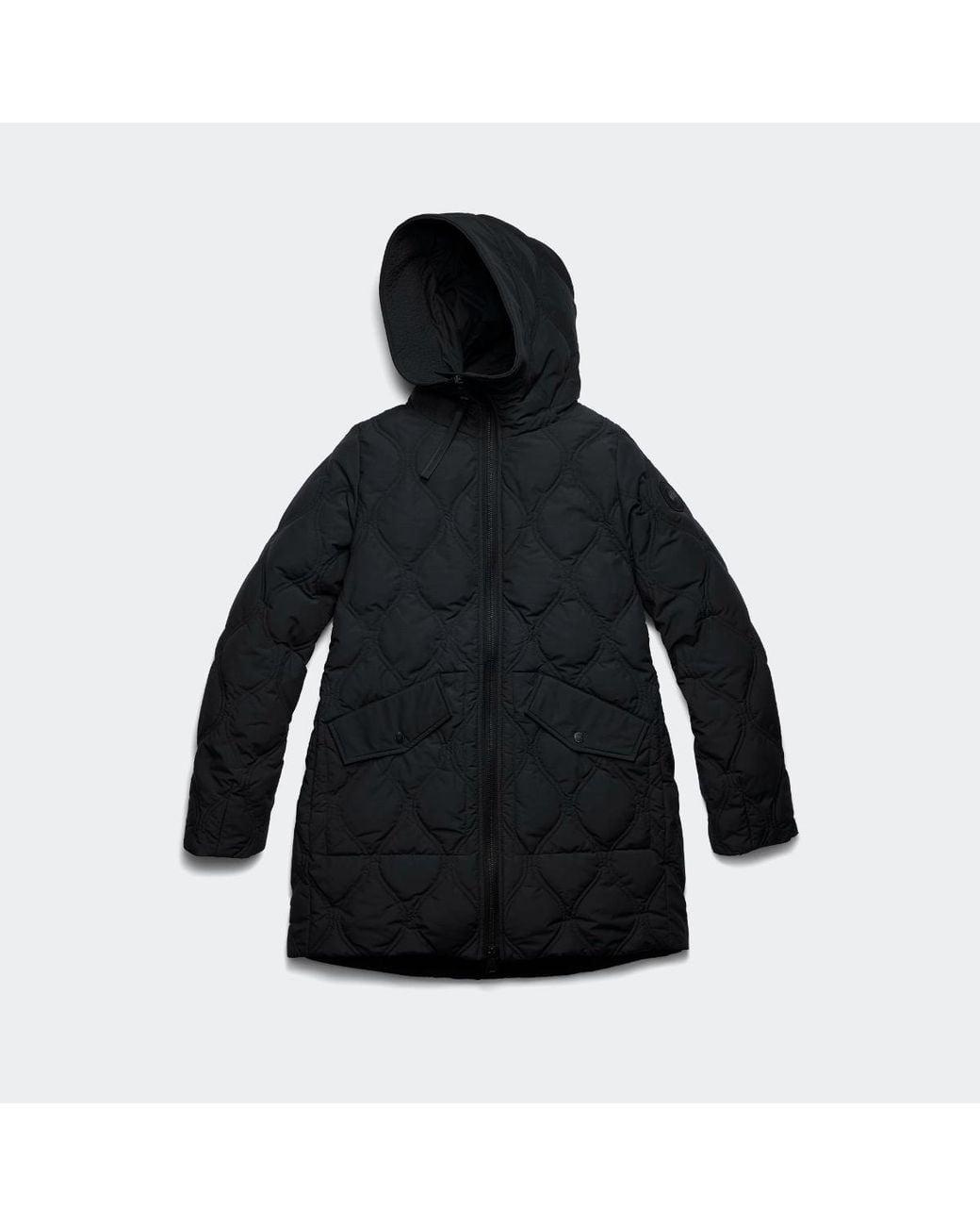 Canada Goose Black Alessia Coat