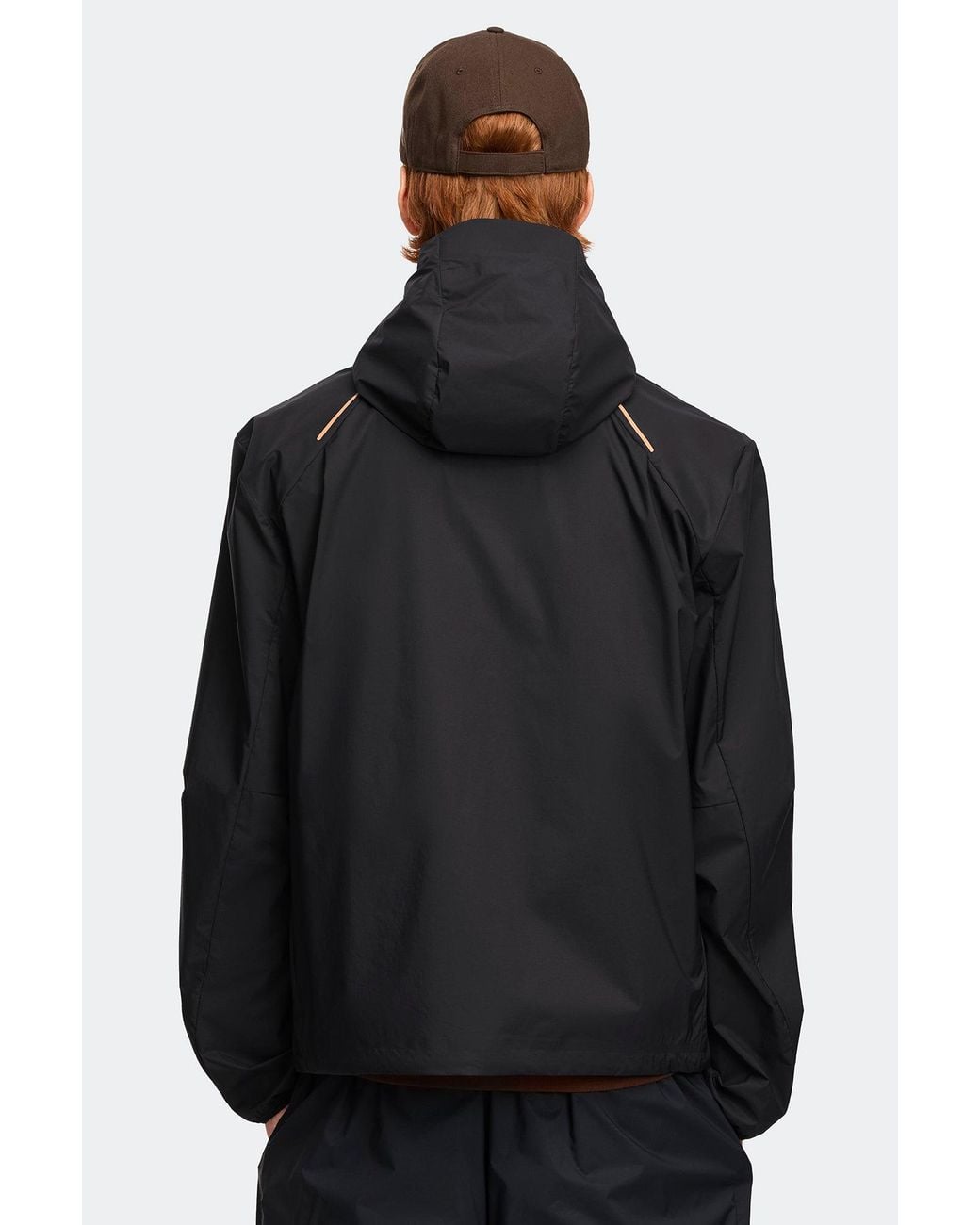 Canada Goose Black Zephyr Jacket