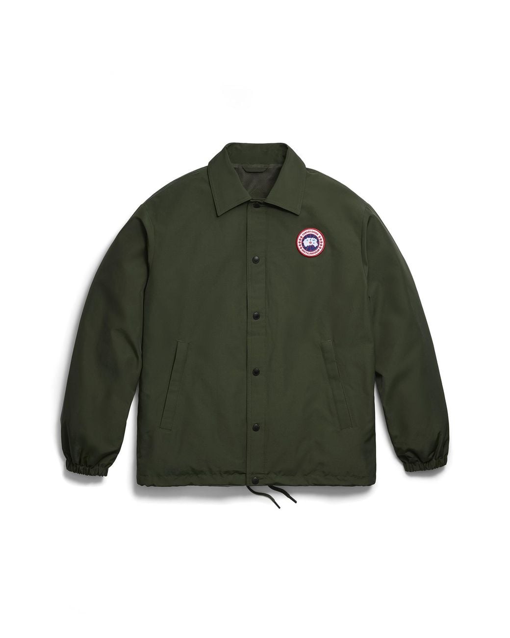 Canada Goose Green Regency Lightweight Jacket for men