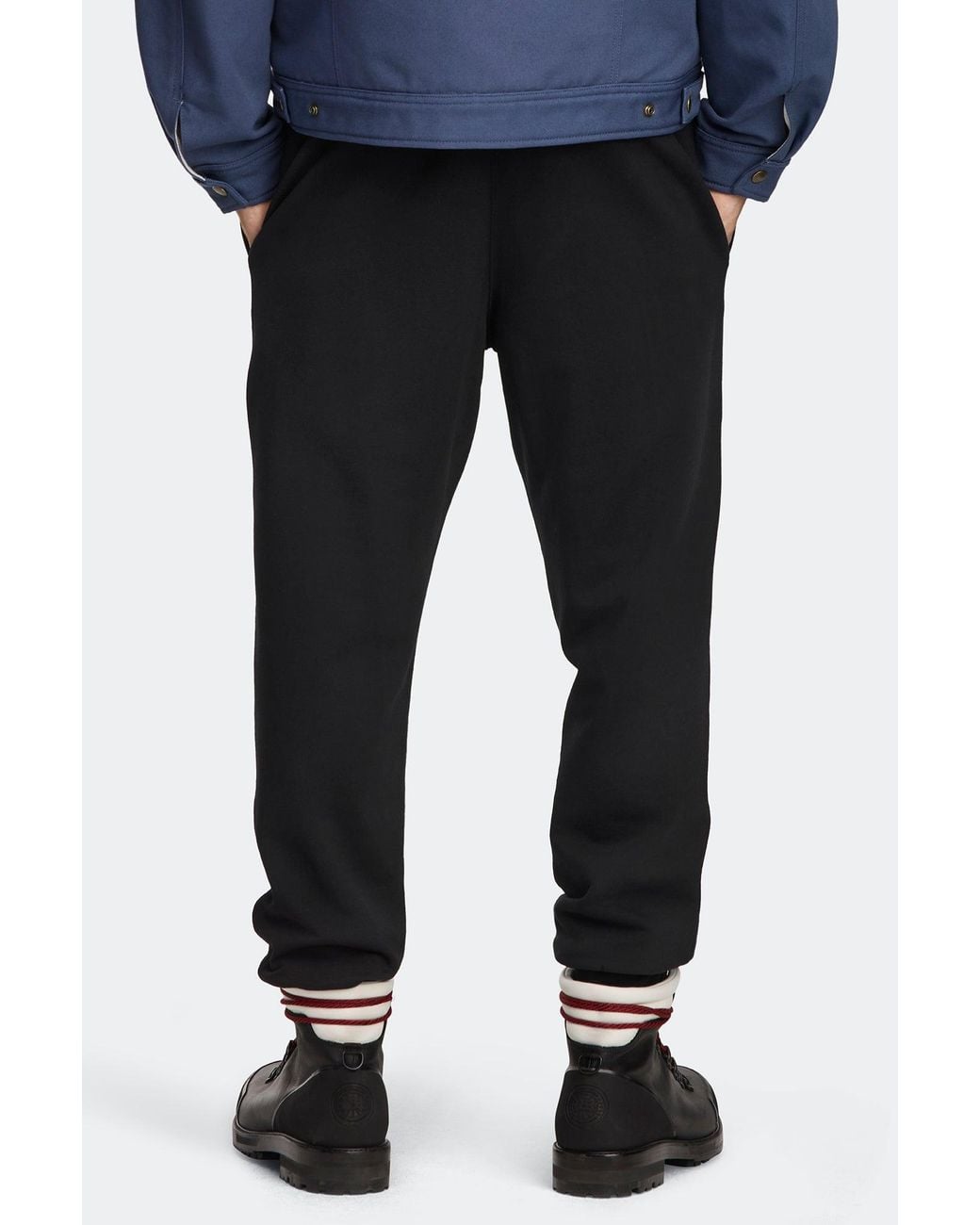 Canada Goose Blue Loon Jogger for men