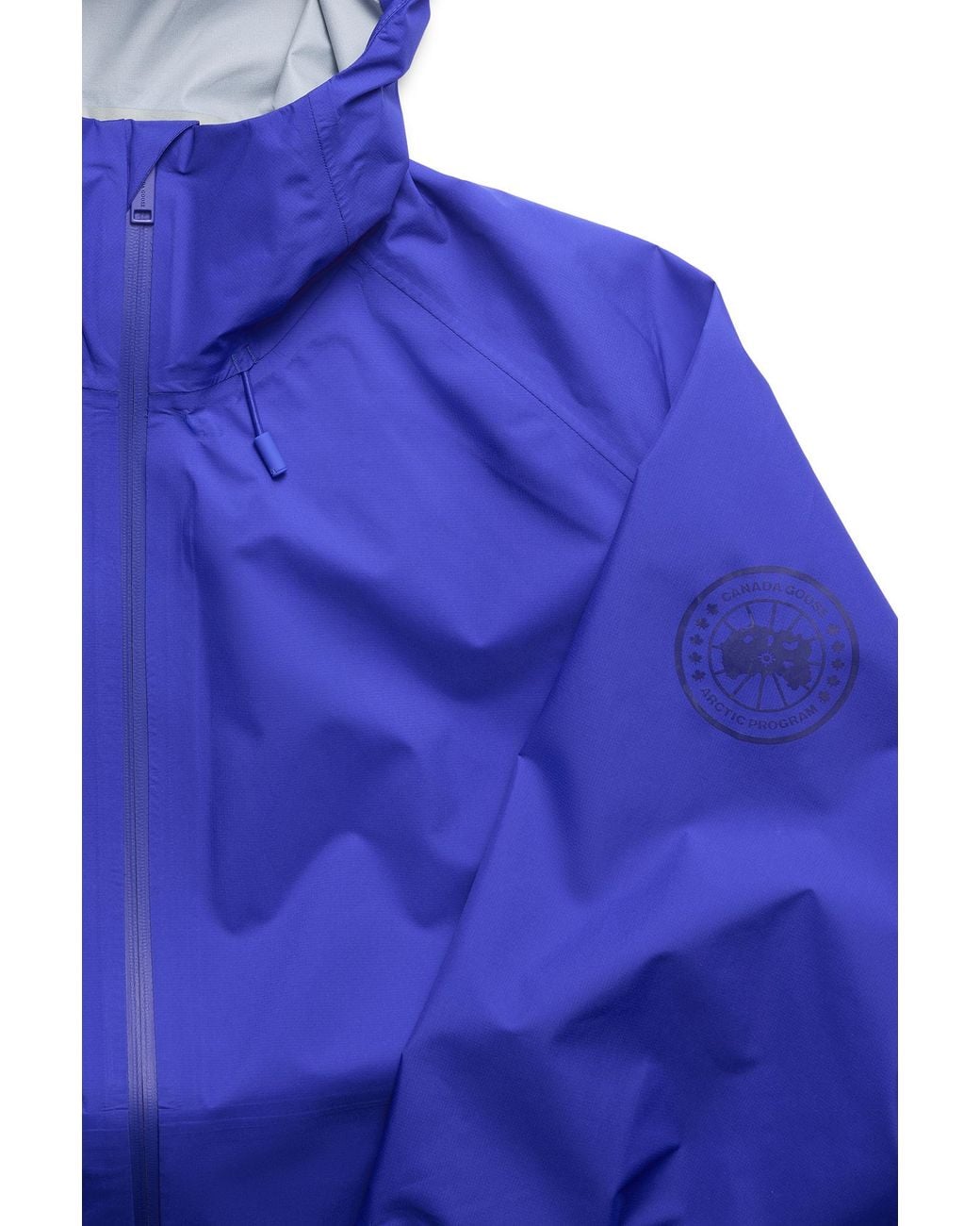 Canada Goose Blue Horizon Rain Jacket for men
