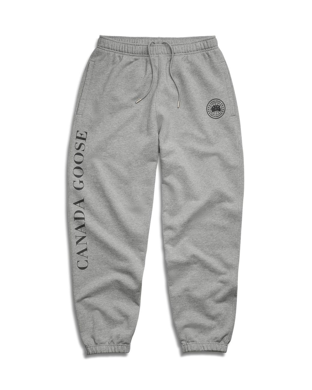 Canada Goose Gray Rove Graphic Jogger for men