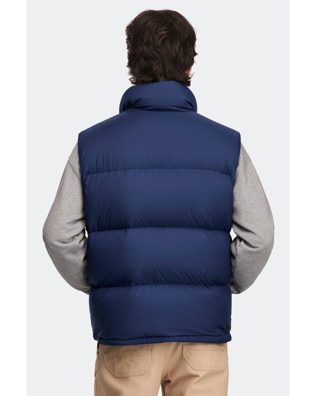 Canada Goose Blue Sterling Puffer Vest for men
