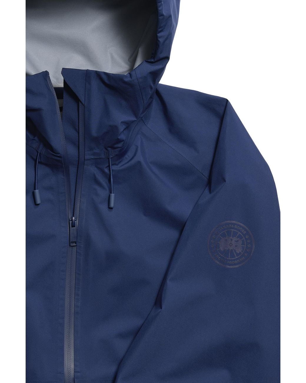 Canada Goose Blue Horizon Rain Jacket