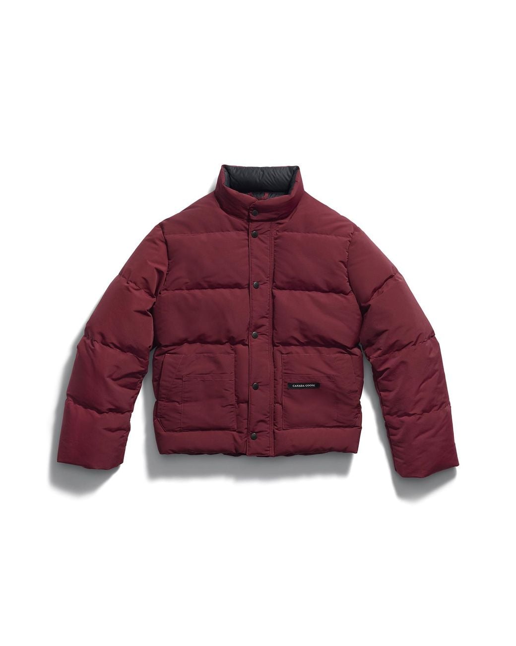 Canada Goose Red Ledger Jacket