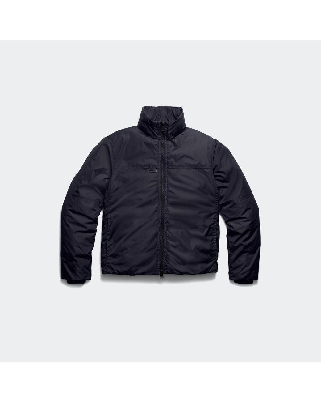 Canada Goose Blue Locarno Coat for men