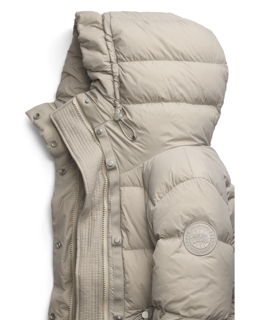 Canada Goose Natural Montgomery Jacket