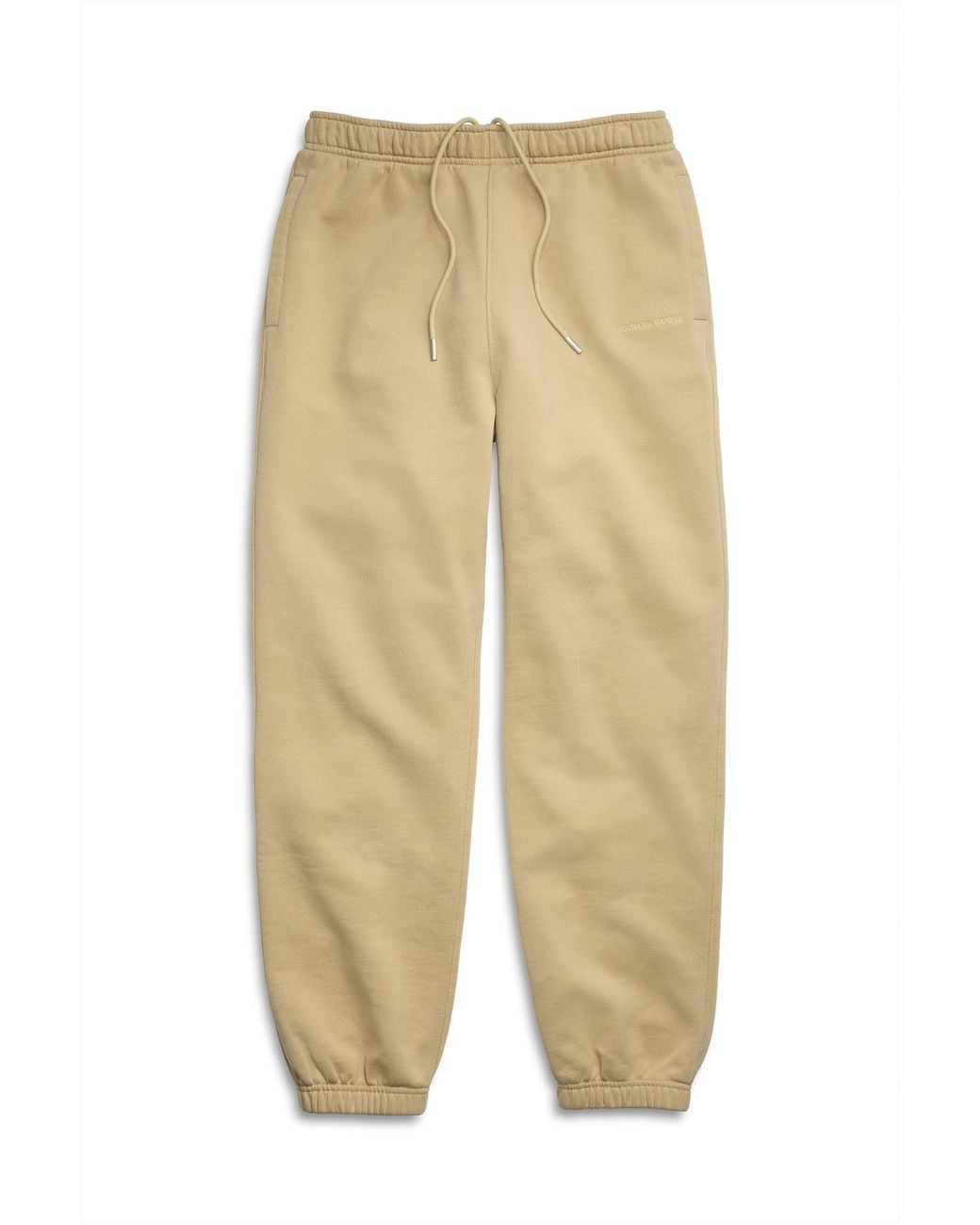 Canada Goose Natural Wander Embroidered Jogger