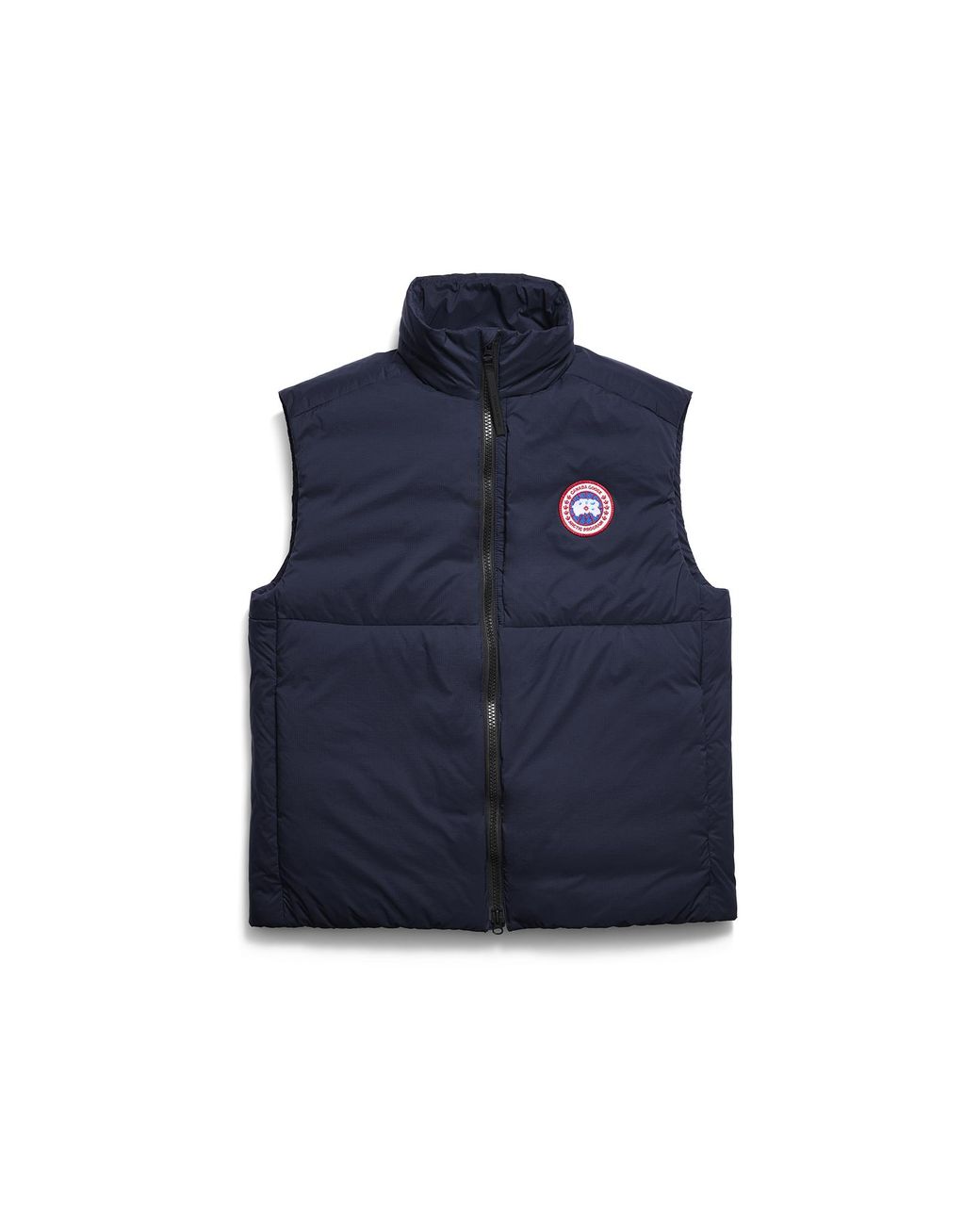 Canada Goose Blue Lodge Vest for men