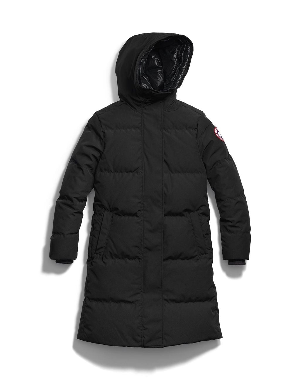 Canada Goose Black Louise Parka
