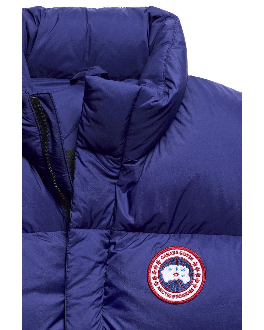 Canada Goose Blue Sterling Puffer Vest for men