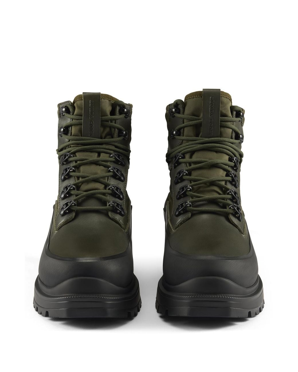 Canada Goose Black Keystone Boot for men