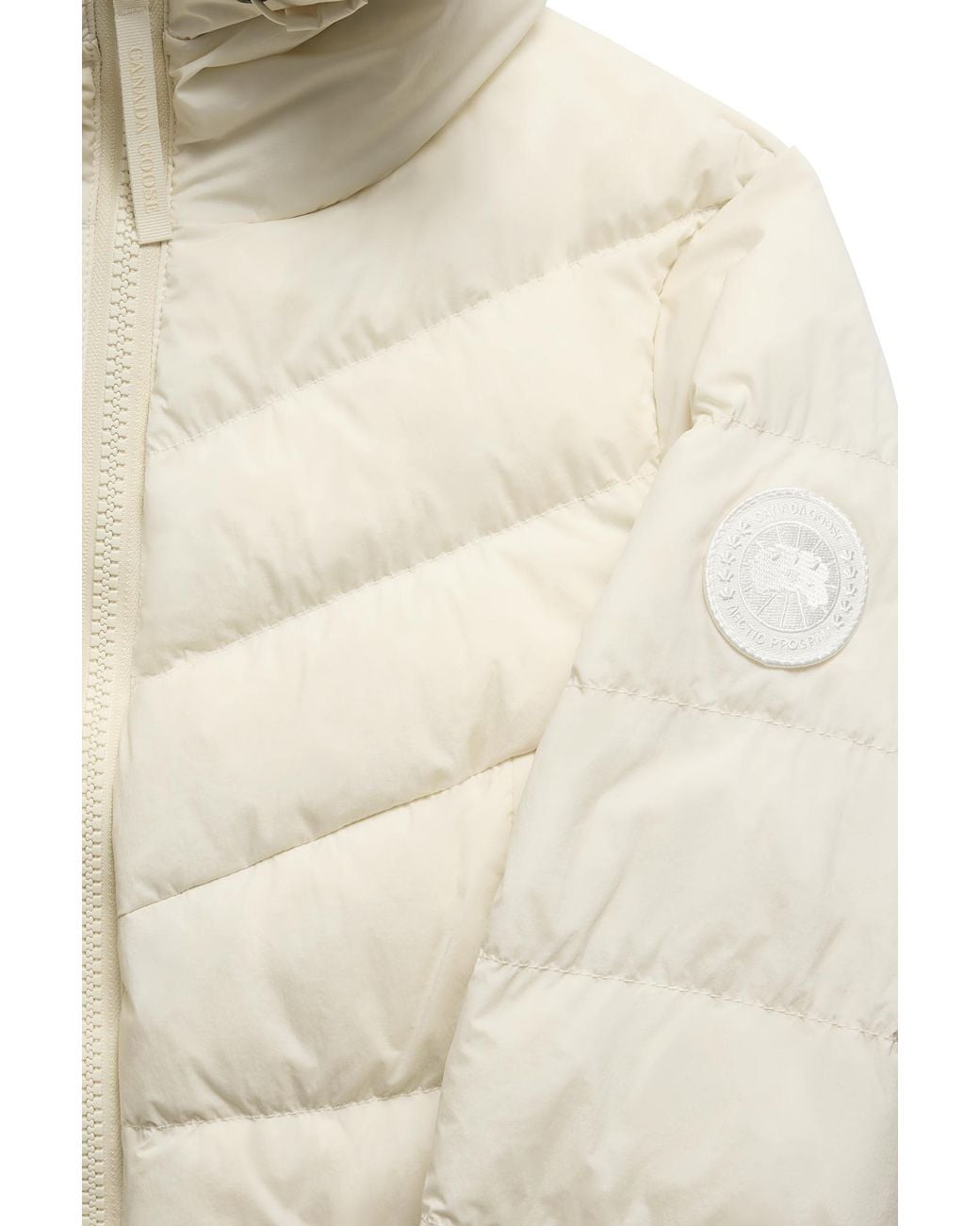 Canada Goose Natural Clair Coat Disc