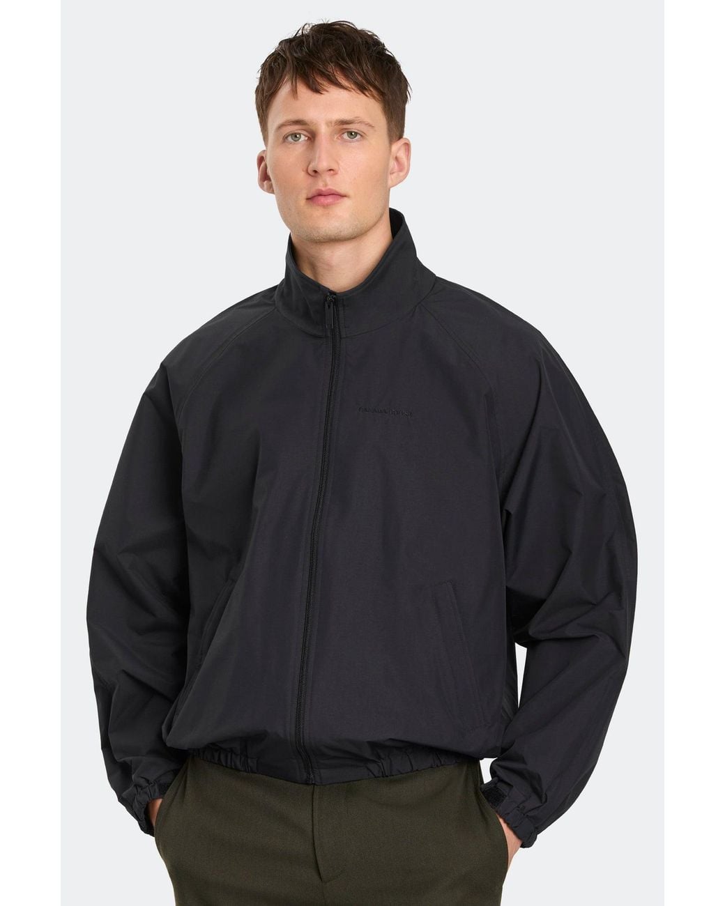 Canada Goose Black Axis Lightweight Jacket for men