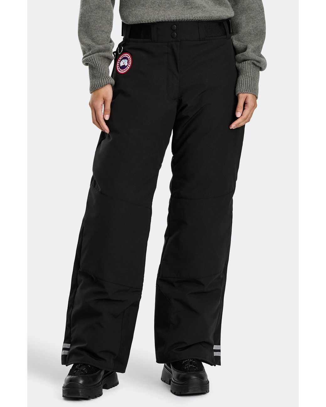 Canada Goose Black Tundra Pant