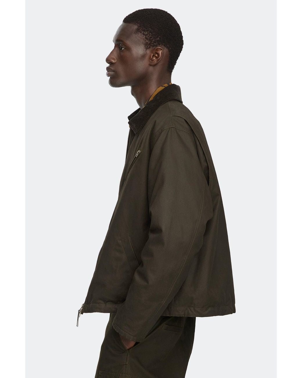 Canada Goose Brown Grouse Jacket