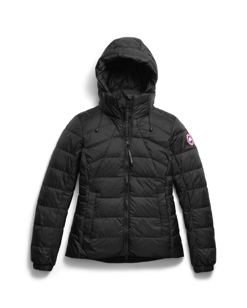 Canada Goose Black Abbott Hoodie